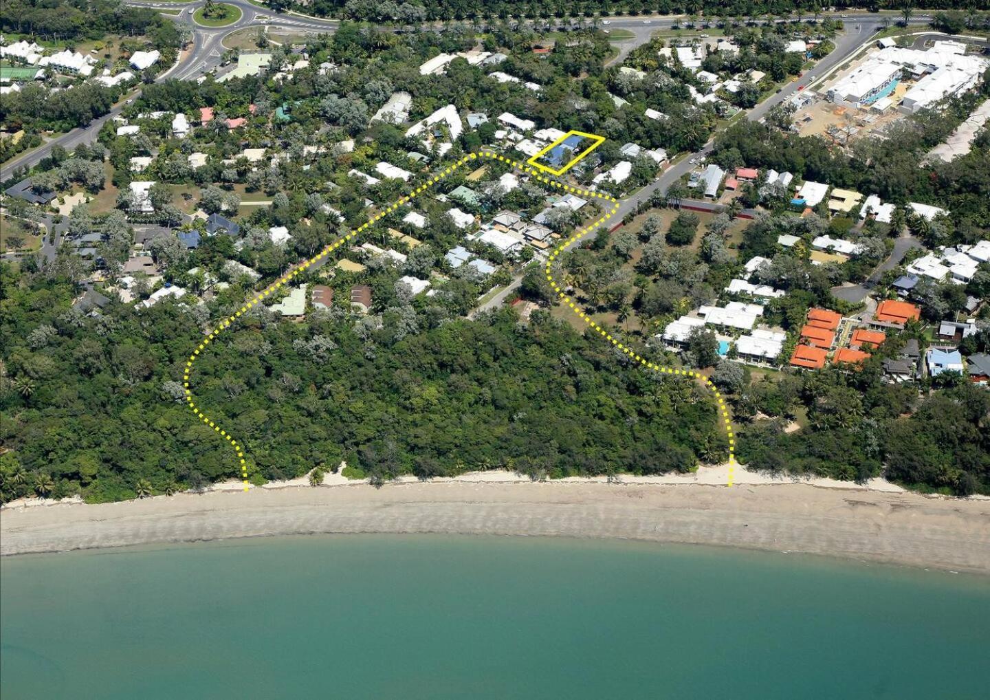 Cosy Studio Port Douglas Luaran gambar